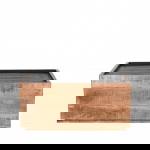 LABEL51 Salontafel Noble Rough Mangohout