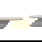 DÉJA Salontafel Riva Beige 140cm