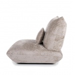 Fauteuil Turner Euphoria Taupe