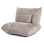 Fauteuil Turner Euphoria Taupe