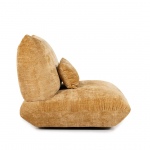 Fauteuil Turner Marbella Mosterd