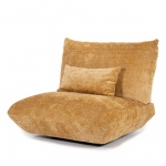 Fauteuil Turner Marbella Mosterd