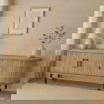 Tv-meubel Merel Naturel 160cm - Giga Meubel