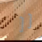 Tv-meubel Merel Naturel 160cm - Giga Meubel