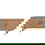 Tv-meubel Merel Naturel 160cm - Giga Meubel
