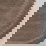LABEL51 Vloerkleed Mody Taupe Synthetisch 200x300 cm