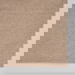 LABEL51 Vloerkleed Wolly Taupe Wol 160x230 cm
