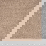 LABEL51 Vloerkleed Wolly Taupe Wol 200x300 cm