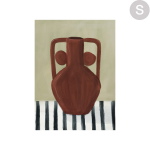 Urban Cotton Wandkleed Vivid Vase 10 Small