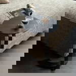 Woood Floor Laptoptafel Zwart