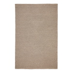 Kave Home Vloerkleed Galinda Taupe 200x300cm