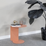 Spinder Design Bijzettafel Salsa Clay Terra