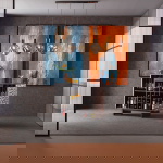 Kare Design Bar Caldera Chrome