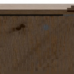 Schoenenkast Muuto Walnoot 71,6x17x43cm Melamine - Giga Living