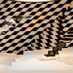 Kare Design Bijzettafel Bubble Boy Ø42cm