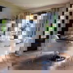 Richmond Wandkast Blax Zwart