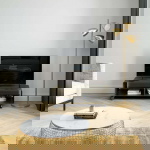 Kare Design Tv-meubel Lounge Brons met Wielen
