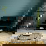 Kare Design Tv-meubel Lounge Grijs met Wielen