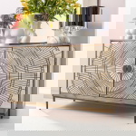 Kare Design Dressoir Eye Of Tiger 115cm