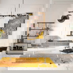 Kare Design Bureaustoel Dottore Zwart