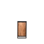 LABEL51 Dressoir Brussels Rough Mangohout 190cm