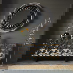Kare Design Dressoir Caldera Chrome 160cm