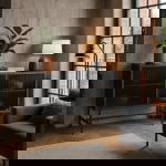 Kare Design Dressoir San Diego Grijs 100cm