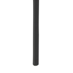 Boekenkast Finn MDF Zwart 172cm - Giga Living