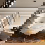 Kare Design Fauteuil Livelli Crème