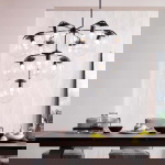 Kare Design Hanglamp Lasmina Bunch 10-Lichts