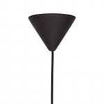 LABEL51 Hanglamp Twist Grijs Vlas L