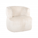 Richmond Fauteuil Donna Wit Chenille