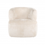 Richmond Fauteuil Donna Wit Chenille