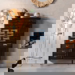 Kare Design Dressoir Art Factory Zwart