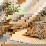 Kare Design Opbergkist Zoo 81x47cm