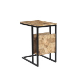 LABEL51 Laptoptafel Shift Rough Mangohout