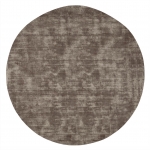 Must Living Vloerkleed La Belle Rond Sage Groen Large Ø250cm