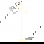 Richmond Vloerlamp Janou Goud 3-Lichts