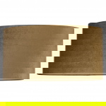 Richmond Lampenkap Addy Goud Velvet Ovaal 60cm