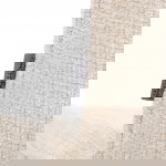Richmond Draaistoel Dakota Beige Chenille