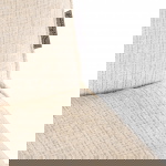Richmond Draaistoel Dakota Beige Chenille