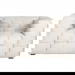 Richmond Fauteuil Merrol Crème Fusion FR