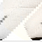Richmond Fauteuil Merrol Crème Fusion FR