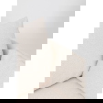 Kare Design Bank Amalfi 2-Zits Crème