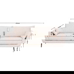 Kare Design Bank Amalfi 2-Zits Crème
