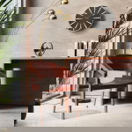 Kare Design Eetkamerstoel Biarritz Bruin
