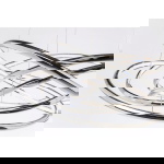Kare Design Hanglamp Saturn Chrome LED