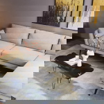 Kare Design Salontafel Aspen Zwart 100x40cm