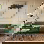 Kare Design Bijzettafel Ray Vierkant Set van 3