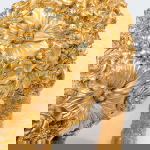 Kare Design Tafellamp Flower Sheep Goud